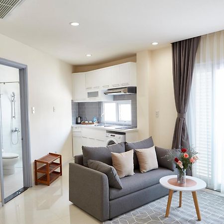 8B Aparthotel Ho Chi Minh City Exterior photo