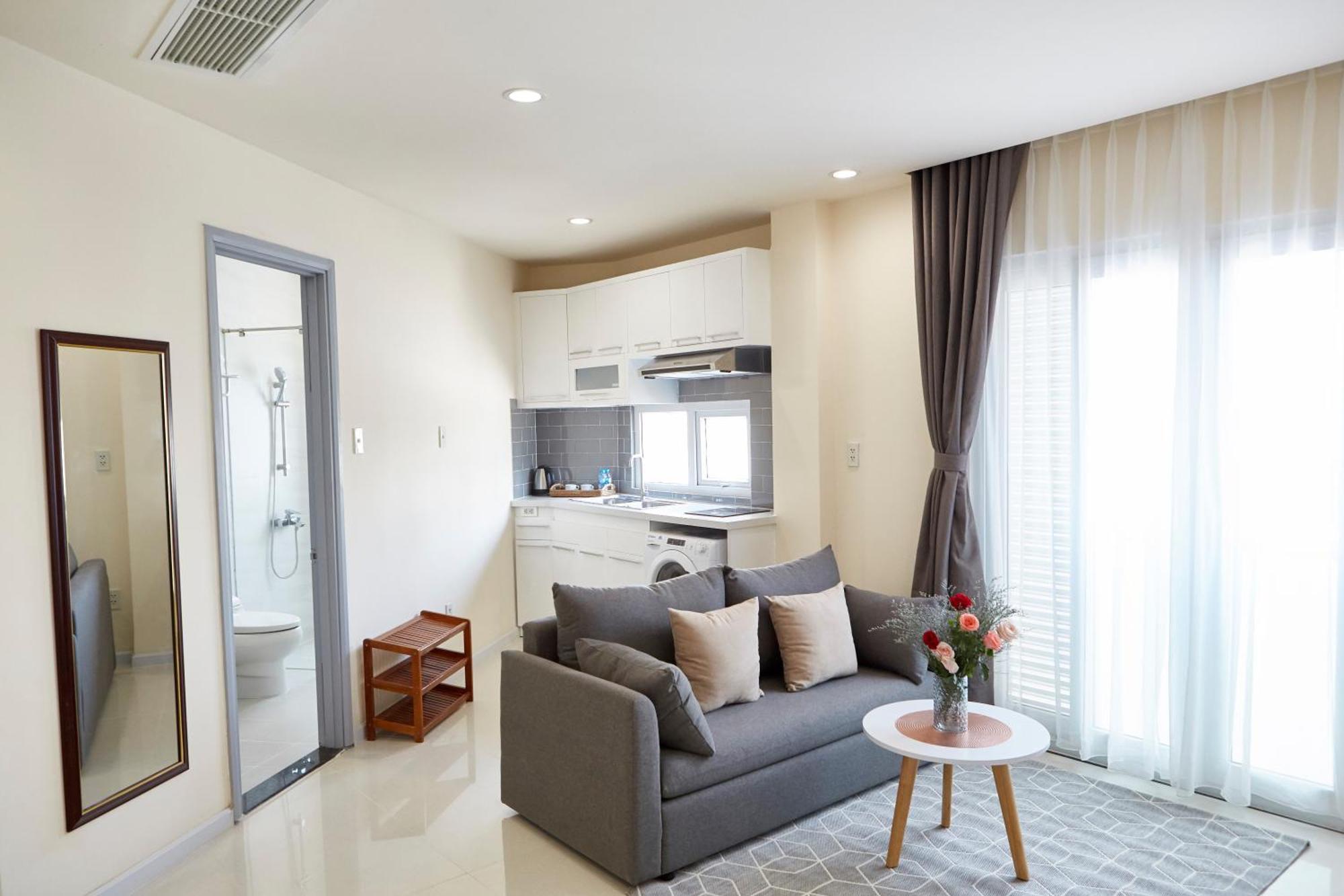 8B Aparthotel Ho Chi Minh City Exterior photo