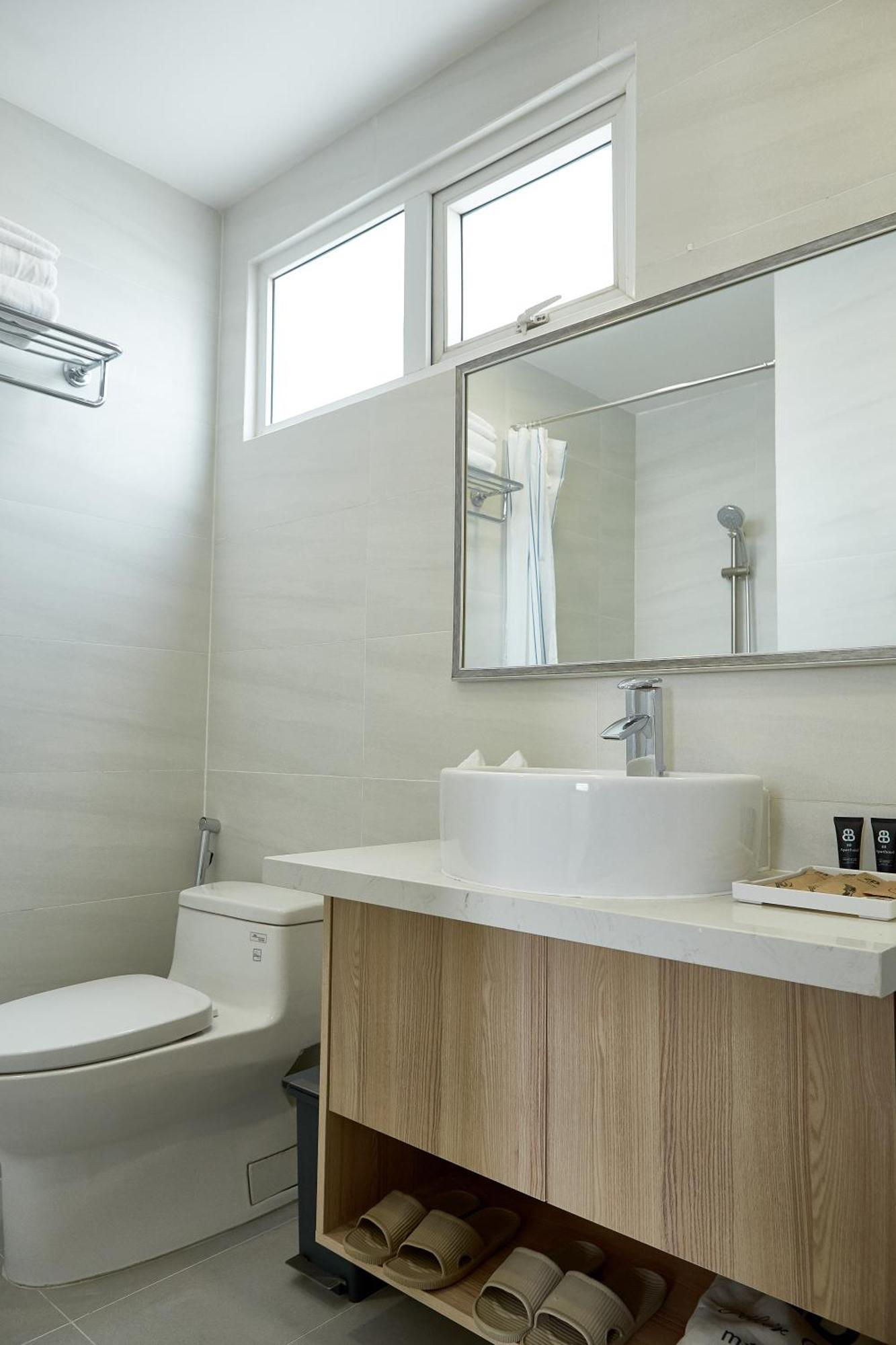 8B Aparthotel Ho Chi Minh City Exterior photo