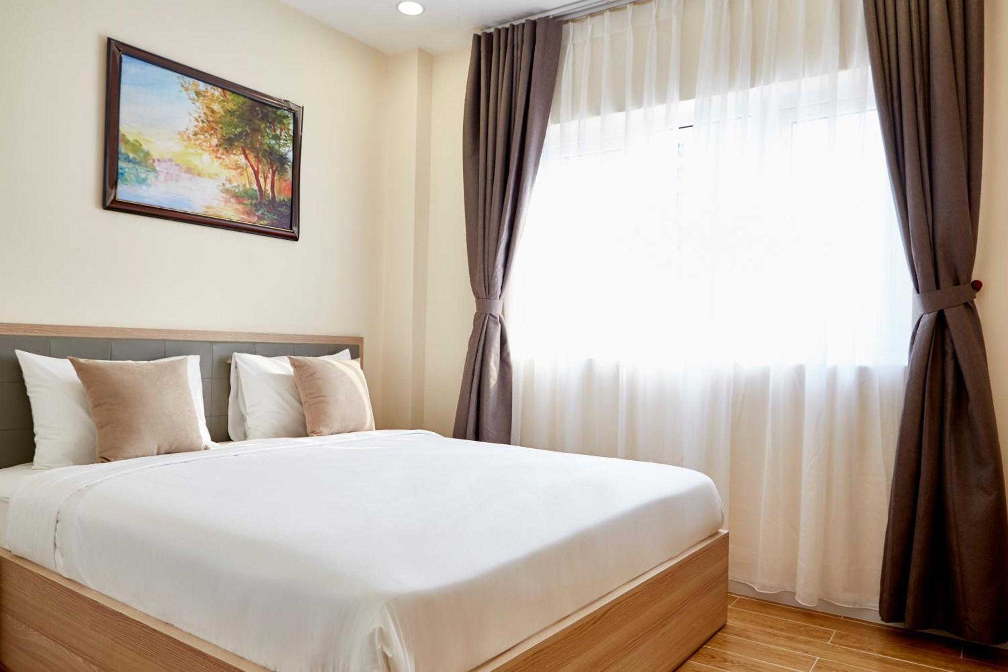 8B Aparthotel Ho Chi Minh City Exterior photo