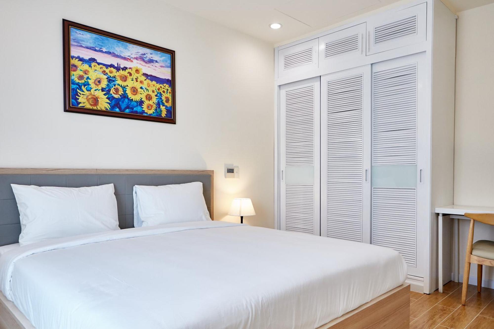 8B Aparthotel Ho Chi Minh City Exterior photo